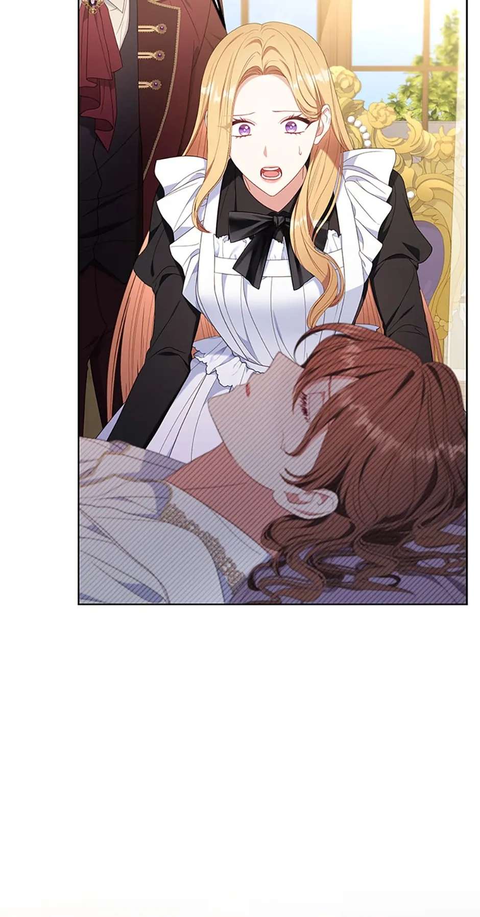 Hầu Gái Trong Trò Chơi Harem Ngược Muốn Nghỉ Việc Chapter 29 - Trang 4