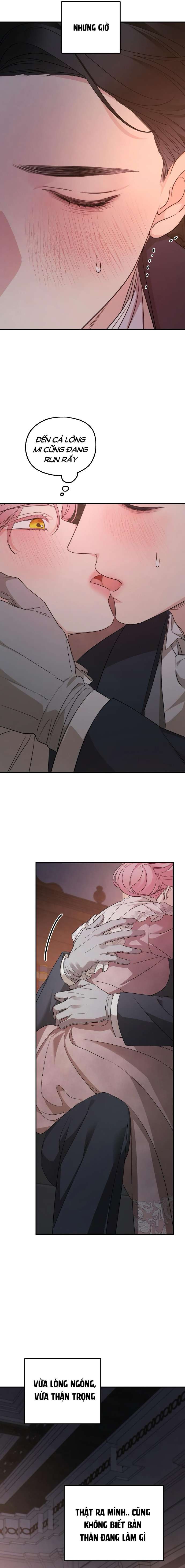 Gia Đình Chồng Quá Ám Ảnh Bởi Tôi Chap 98 - Trang 2