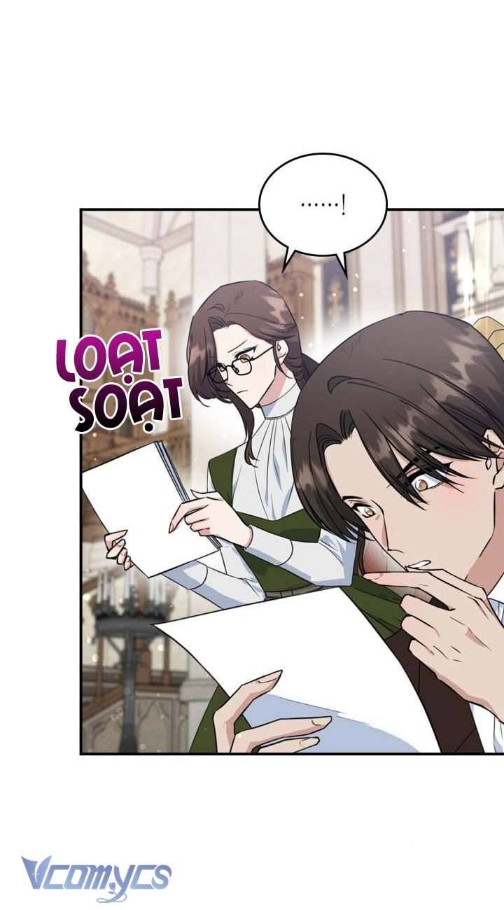 Công Nương Toàn Năng Cũng Thấy Chán Nản Chap 33 - Trang 3