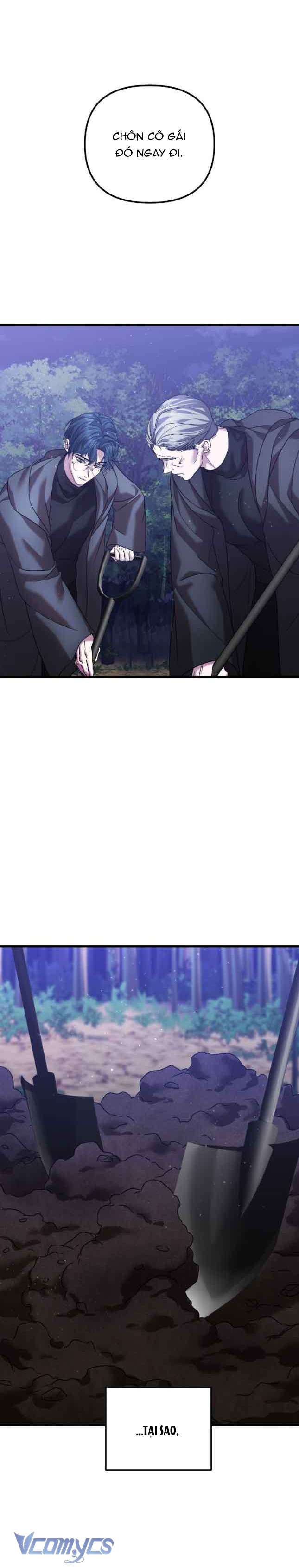 Hôn Nhân Liên Minh Để Trả Thù Chap 43 - Next Chap 44