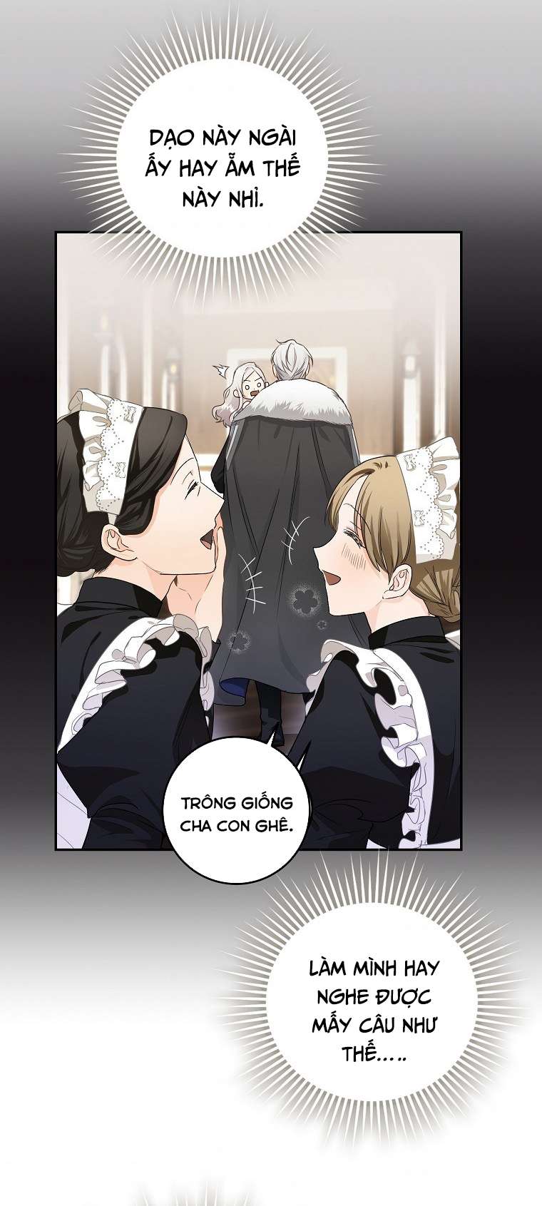 Tôi Trở Thành Vợ Của Nam Chính Chap 7 - Trang 3