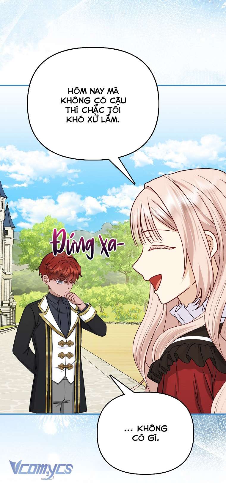 Nhân Vật Phản Diện Đều Thích Tôi Chapter 20 - Next Chapter 21