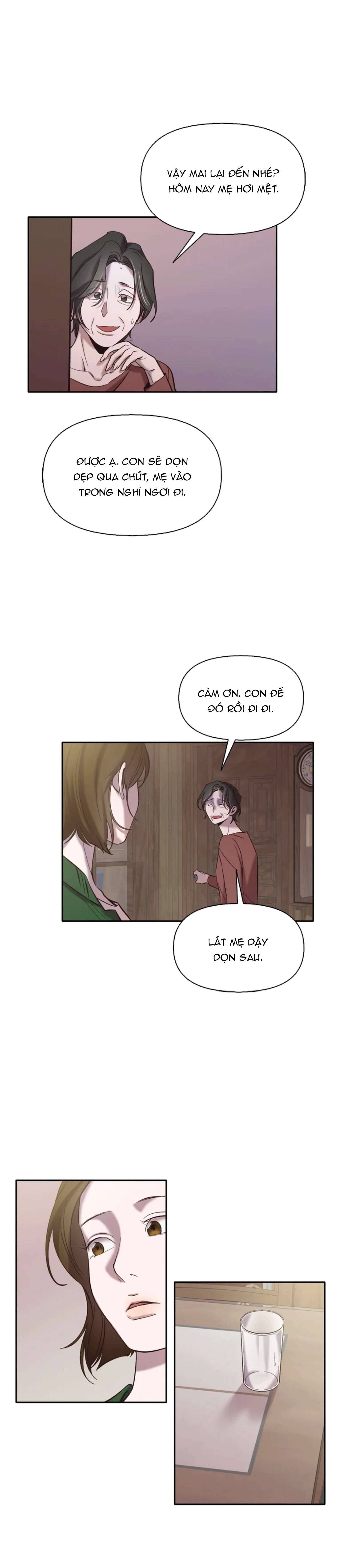 Thanh Xuân Của Chúng Ta Chap 70 - Trang 4