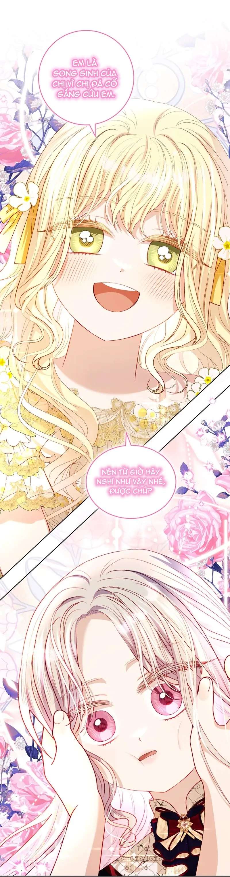 Một Ngày Nọ Bỗng Dưng Cha Xuất Hiện Chapter 32 - Trang 4