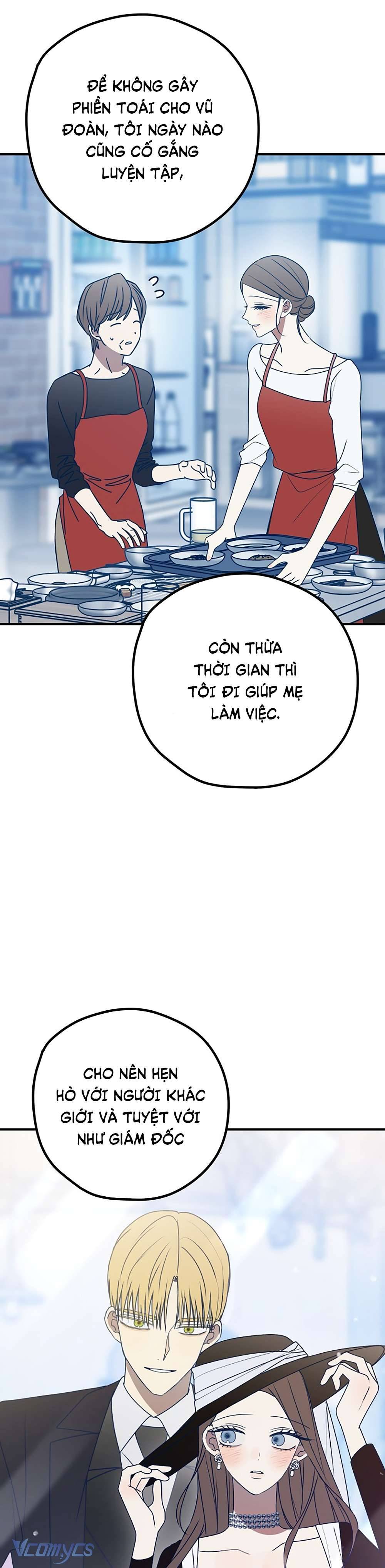 Kẻ Rác Rưởi Không Đáng Được Yêu Chapter 91 - Trang 4