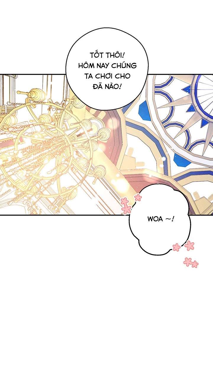 Trước Tiên Phải Giấu Em Trai Cái Đã! Chap 26 - Trang 2