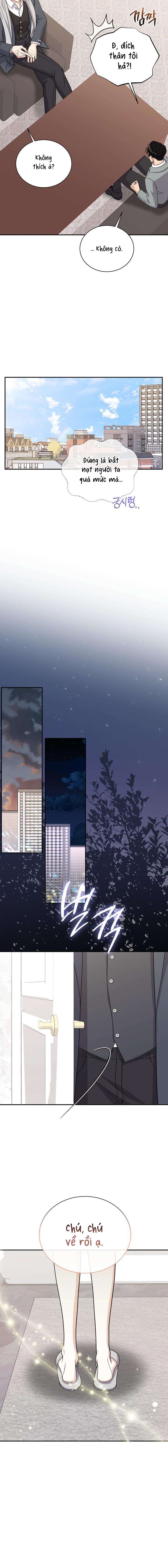 [ 18+ ] Người Chú Cứu Rỗi Chap 2 - Trang 2