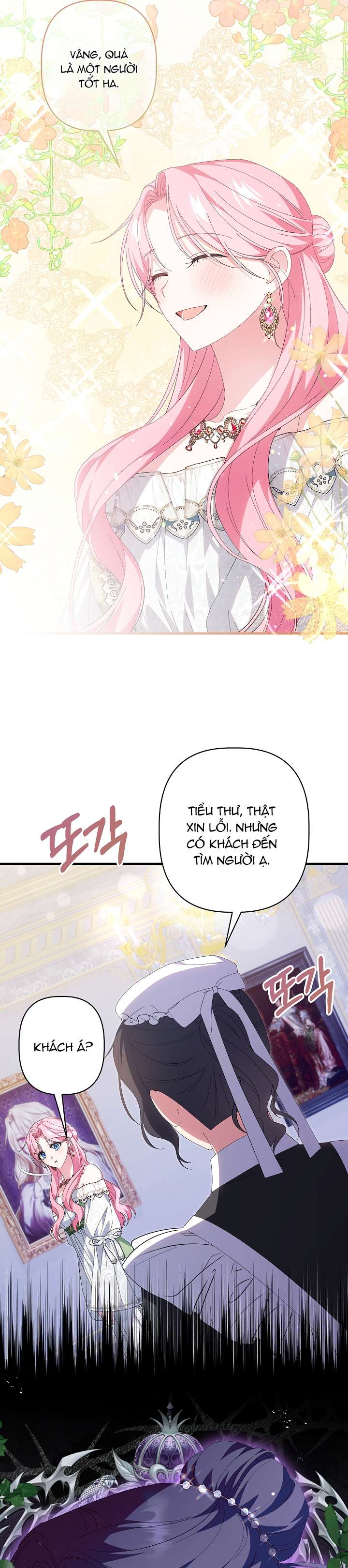 Cha Của Nam Chính Từ Chối Hủy Hôn Chapter 15 - Trang 4