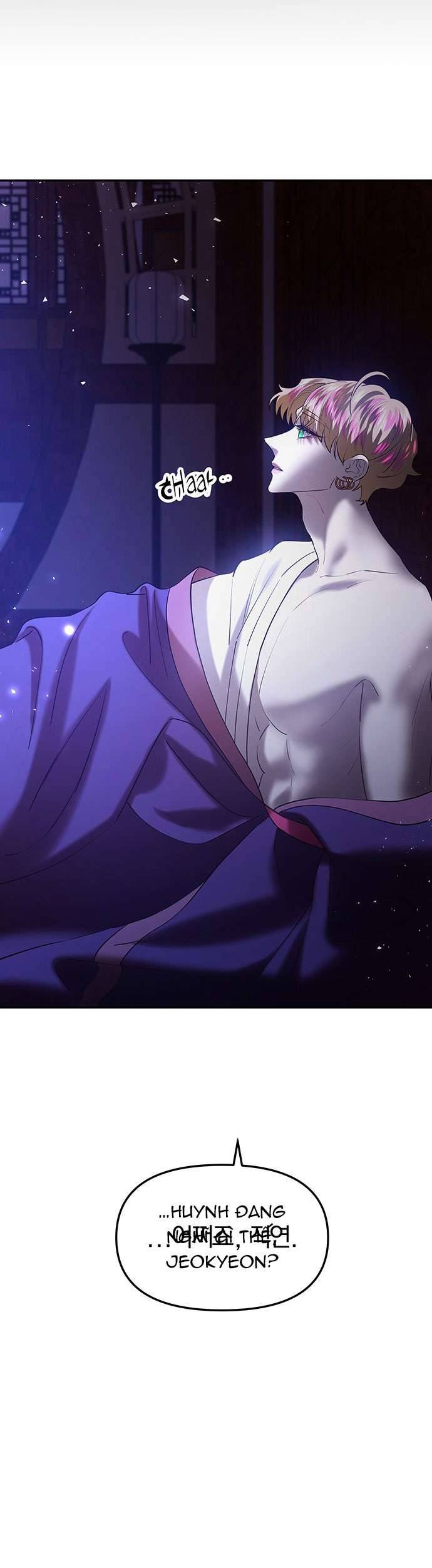 Vương Tử Huyền Bí Chapter 35 - Trang 4