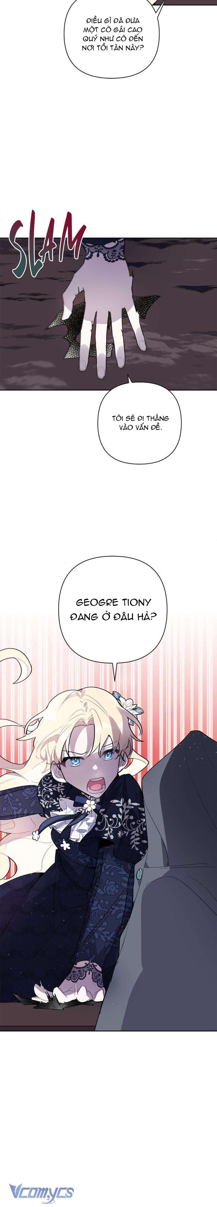 Cách Để Giết Một Pháp Sư Chapter 15 - Trang 4