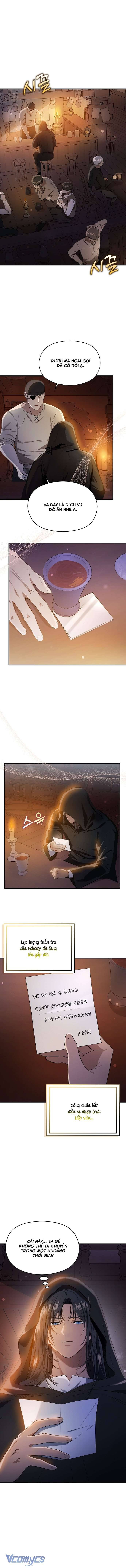 Tôi không cố tình quyến rũ nam chính Chap 74 - Next Chap 75