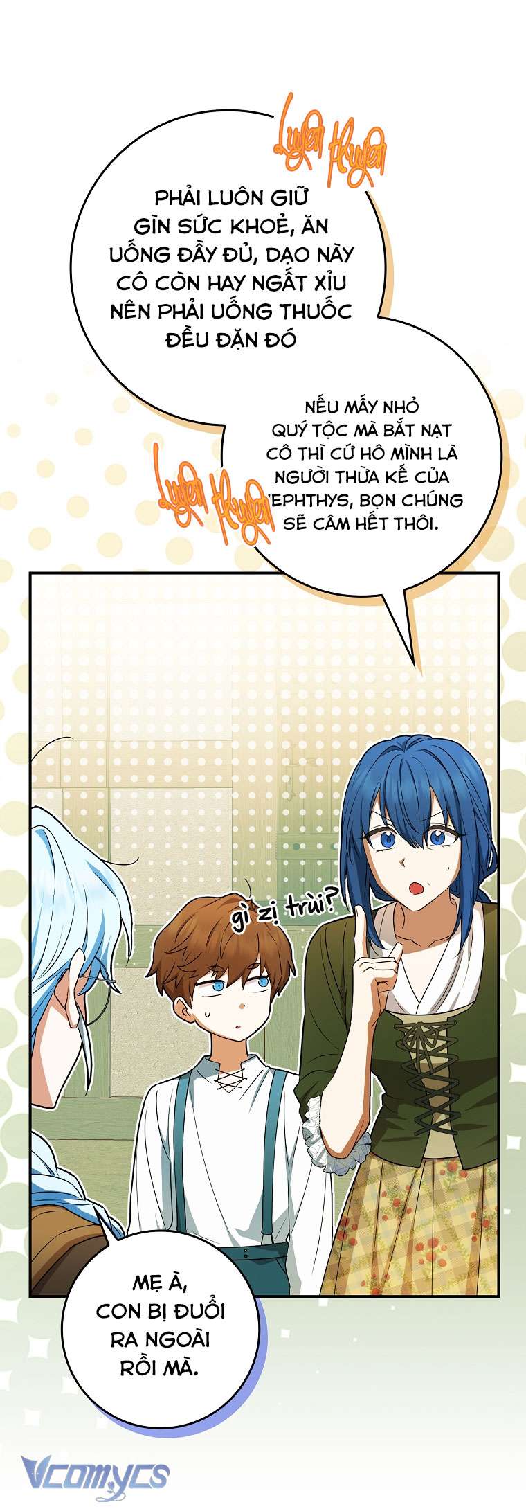 Thời Hạn Cuối Cùng Đang Tràn Ngập Trên Cửa Sổ Trạng Thái Chap 13 - Trang 4