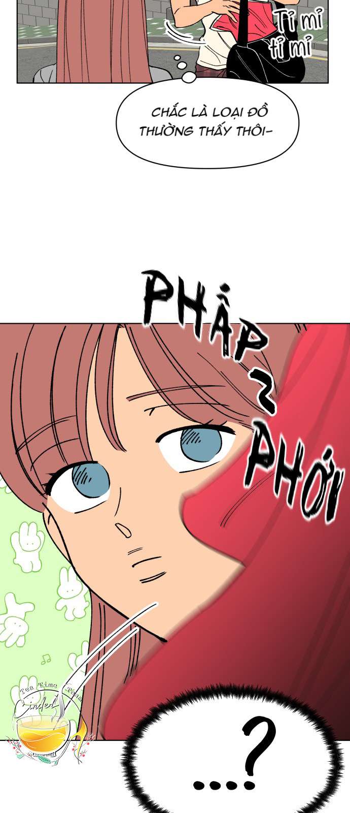 Tình Xưa Viết Lại Chapter 19 - Trang 4