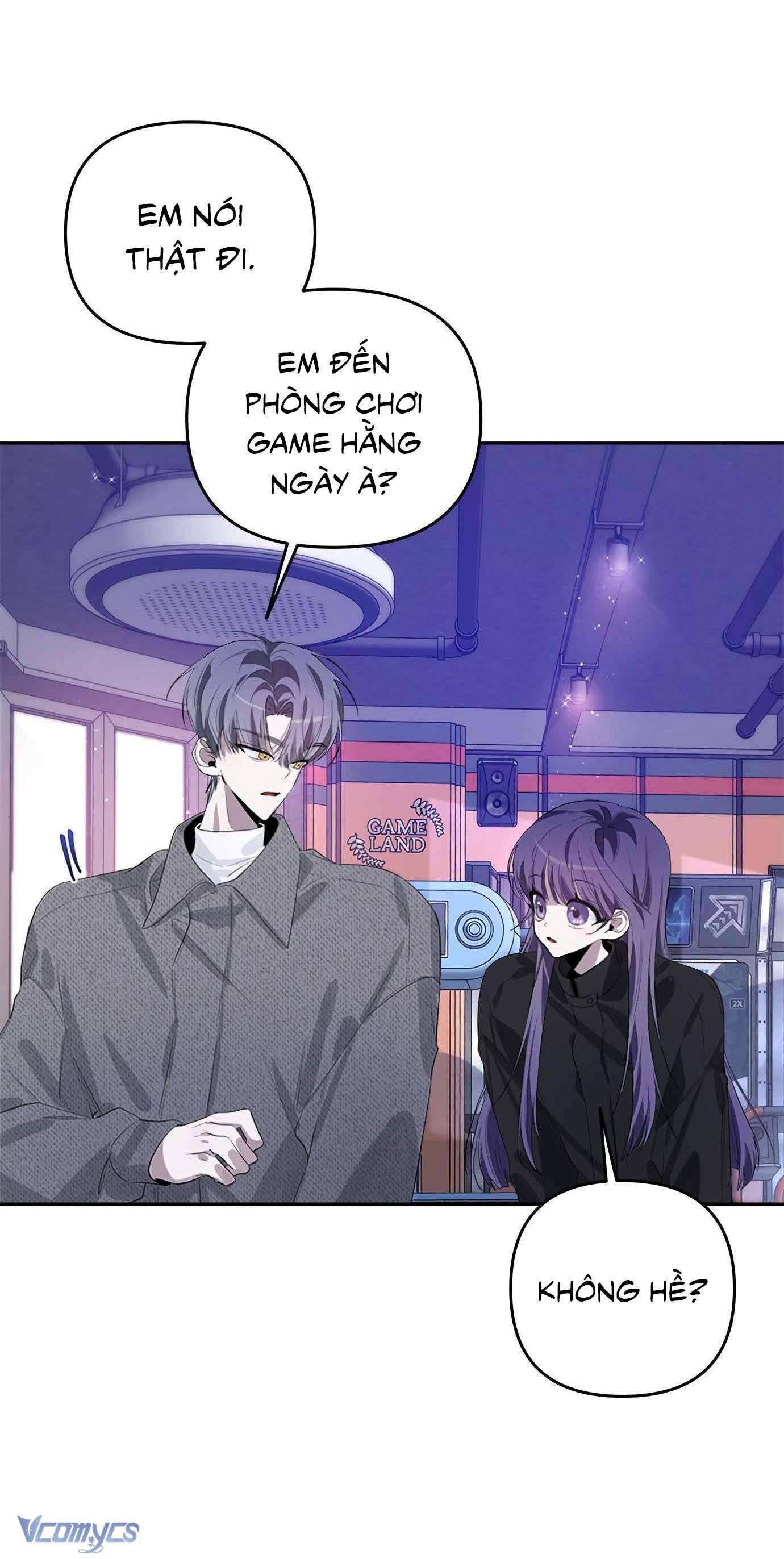 Đàn Anh Xấu Xa! Chap 39 - Trang 3