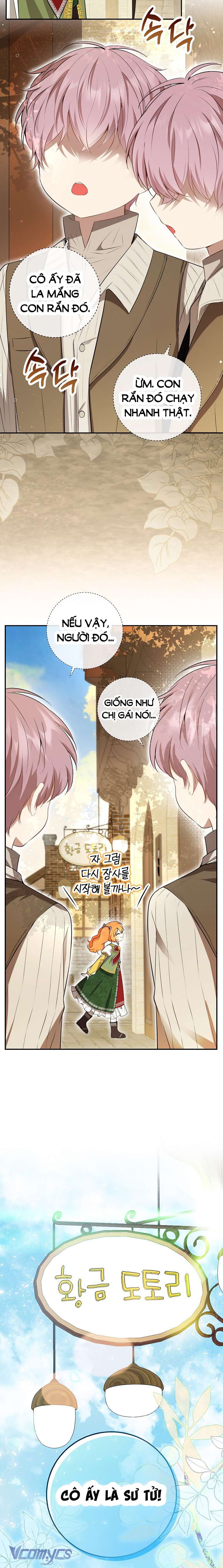 Sóc Con Tài Năng Chap 59 - Trang 2