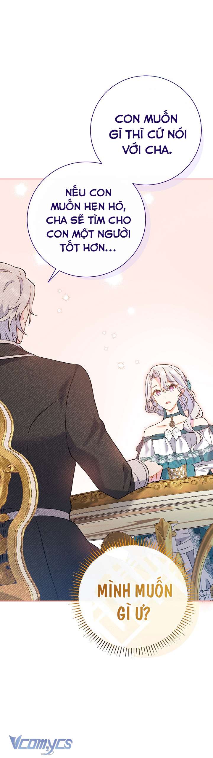 Người Xem Mắt Của Ác Nữ Quá Hoàn Hảo Chapter 2 - Trang 4