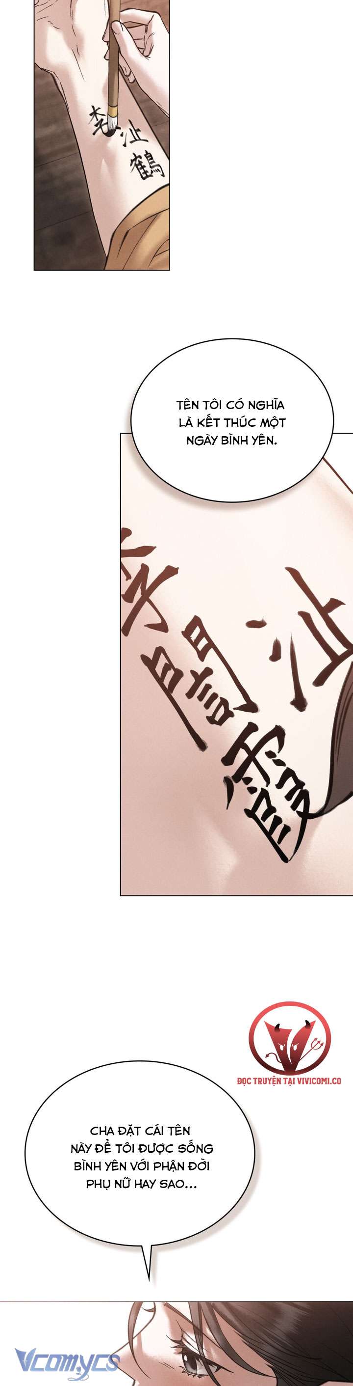 [18+] Đêm Giông Bão Chap 48 - Trang 2