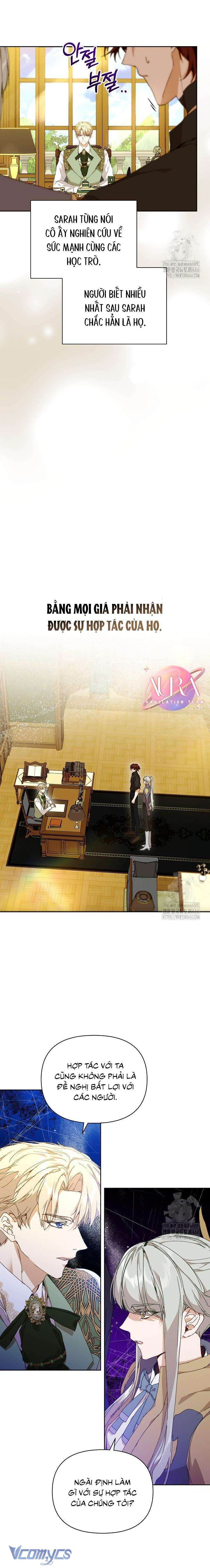 Bảo Mẫu Có Thời Hạn Của Nam Chính Hắc Ám Chap 60 - Next Chap 61