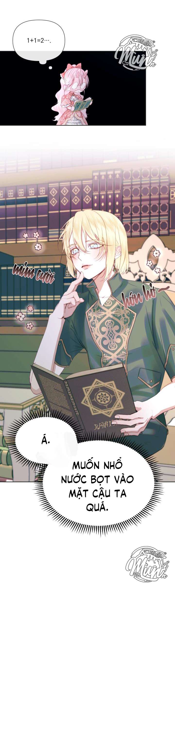 Siren: Trở Thành Gia Đình Của Nhân Vật Phản Diện Chapter 18 - Trang 3