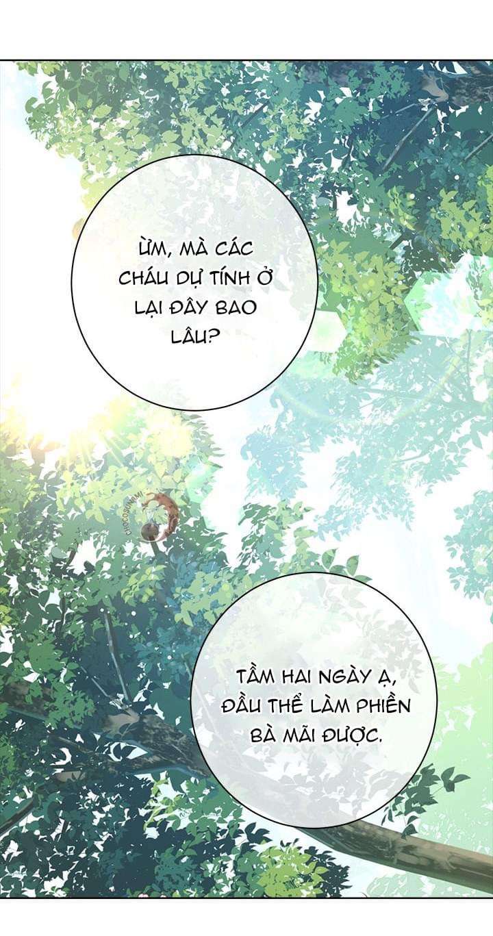 Tôi Là Minh Chứng Của Sự Thật Chap 48 - Trang 3