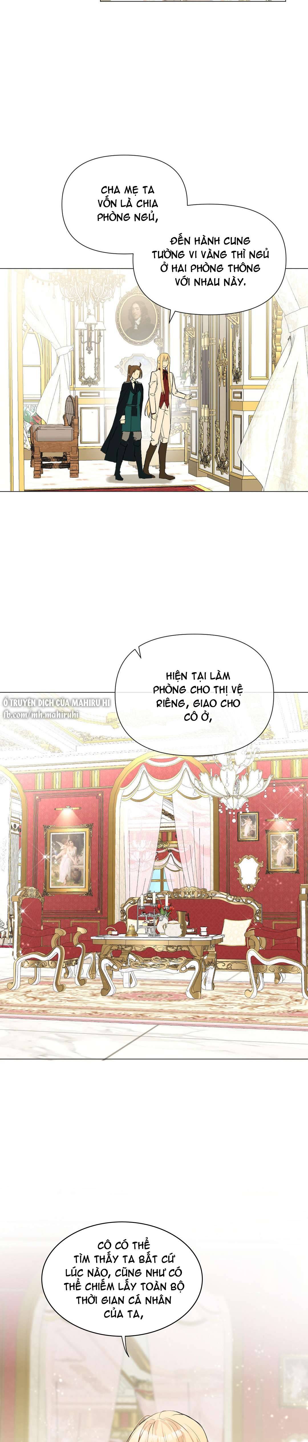 Đại Chiến Công Chúa Chapter 80 - Trang 4