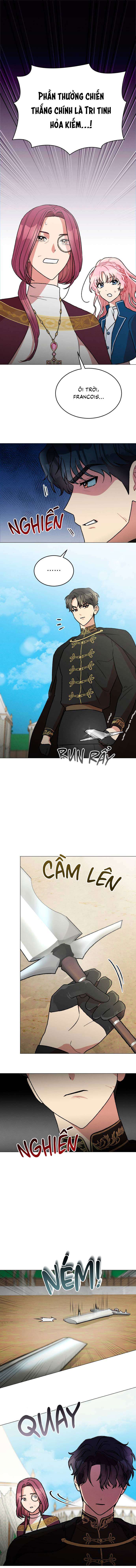 Nam Thứ Đình Công Thì Phải Làm Sao?! Chapter 19 - Next Chapter 20