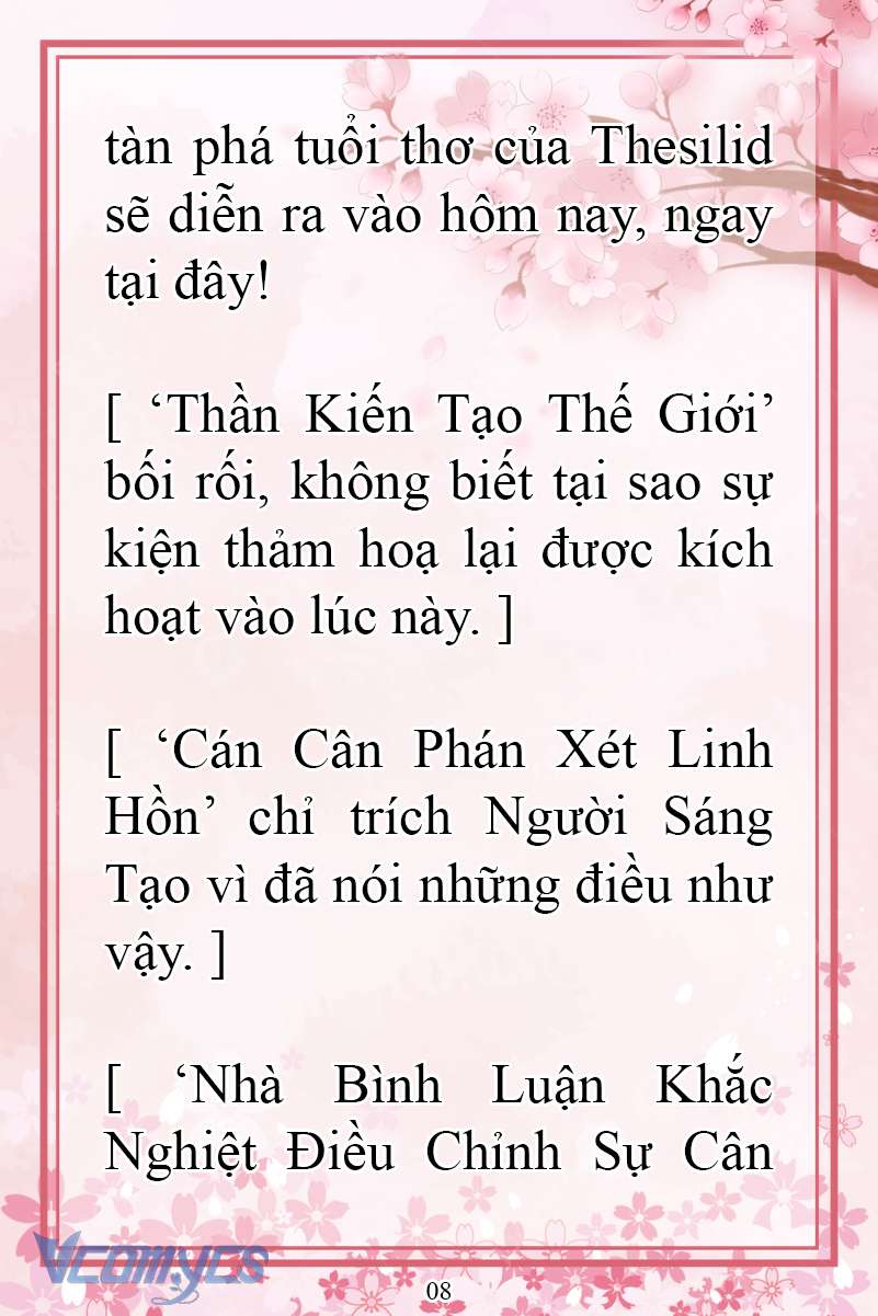 [Novel] Đặc Quyền Của Người Chuyển Sinh Chap 23 - Trang 2