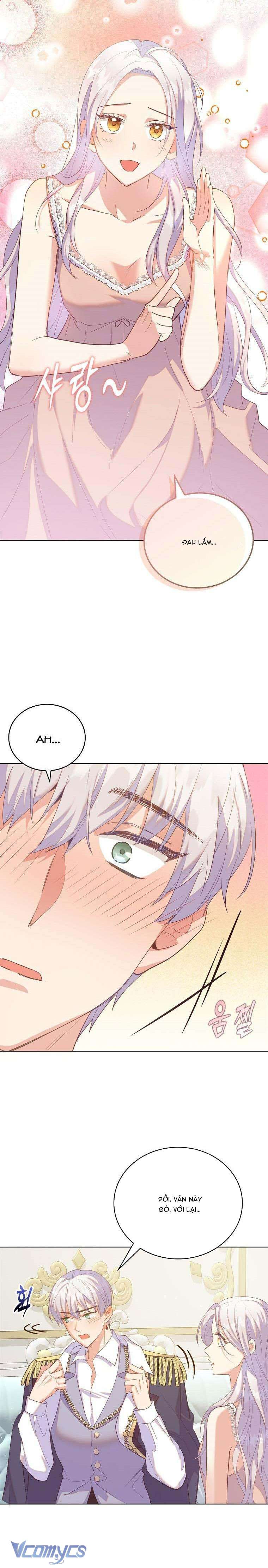 Tôi Chỉ Nhận Ra Sau Khi Mất Cô Ấy Chap 43 - Trang 2