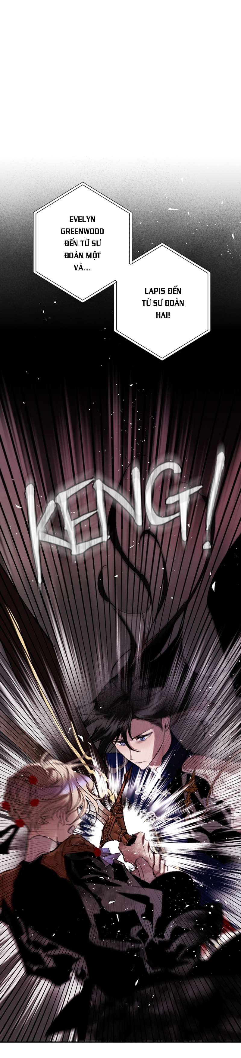 Lời Thú Nhận Của Chúa Tể Bóng Tối Chap 75 - Trang 4