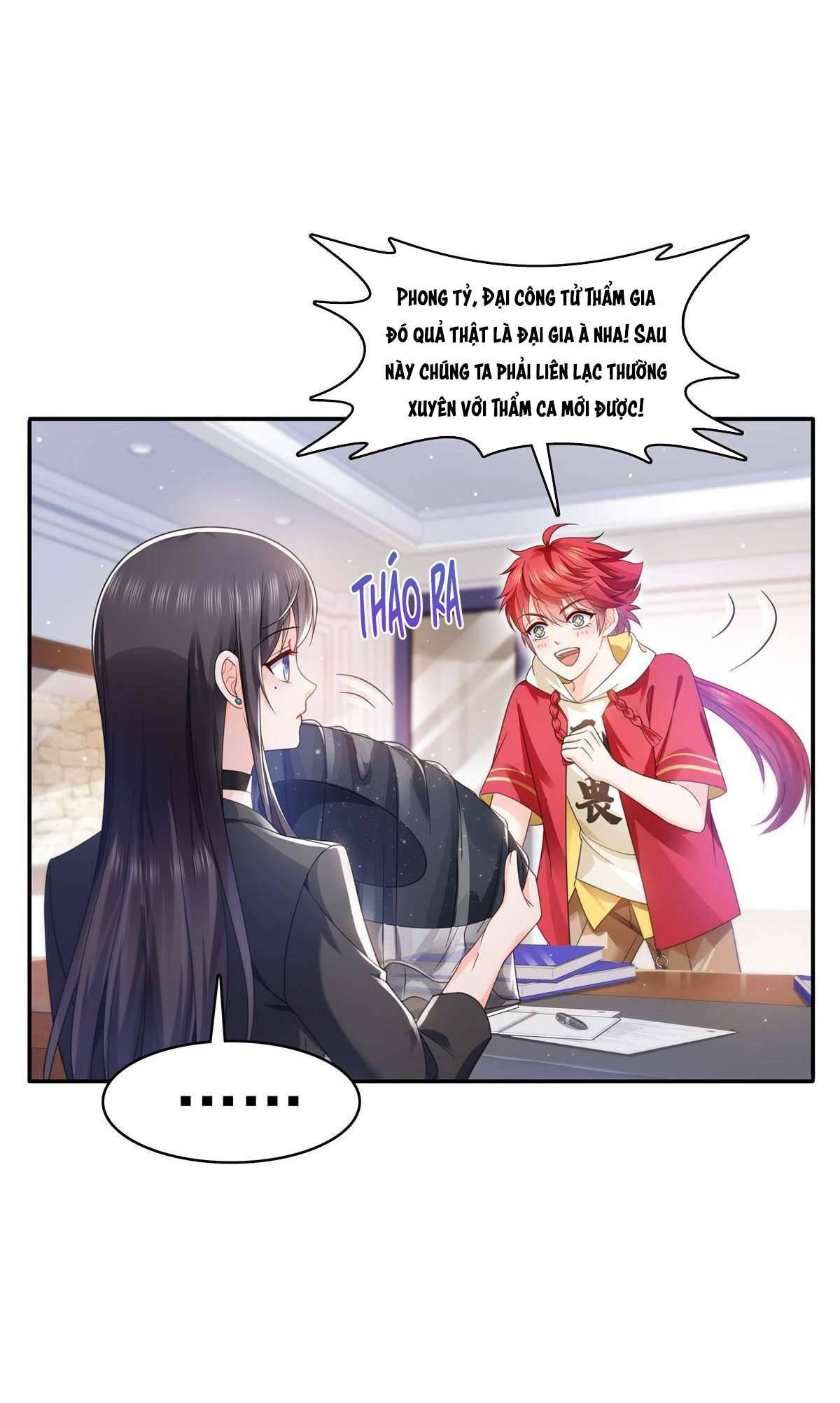 Hệt Như Hàn Quang Gặp Nắng Gắt Chap 322 - Trang 4