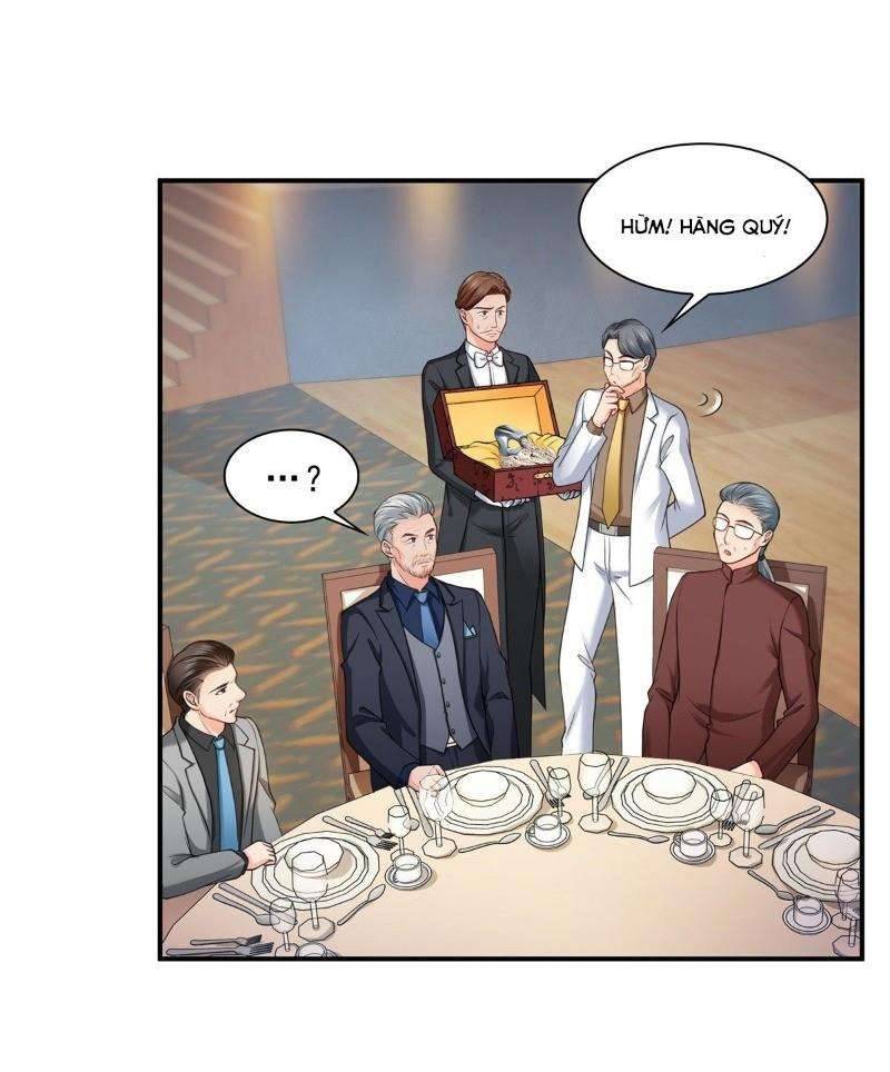 Hệt Như Hàn Quang Gặp Nắng Gắt Chap 83 - Trang 4