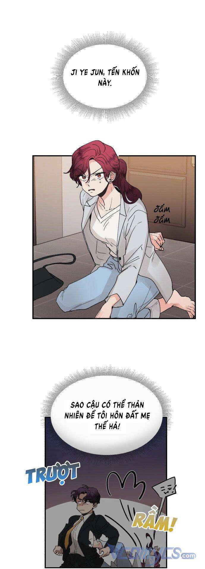 Oan Gia Ngõ Hẹp Chapter 18 - Next Chapter 19