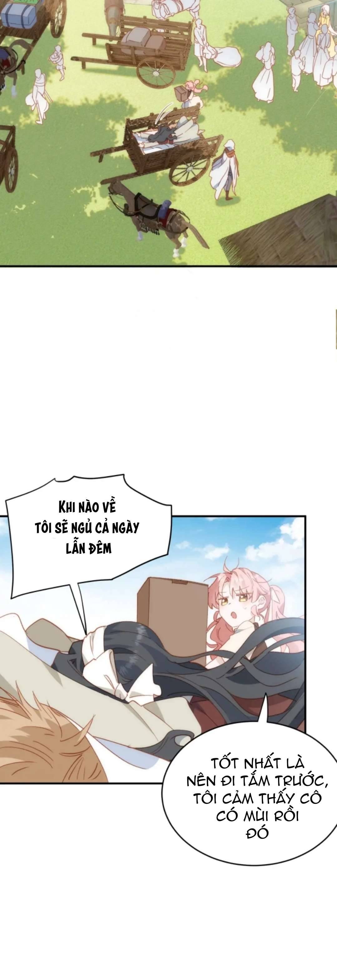 Cô công chúa không muốn được nuông chiều Chap 29 - Next Chap 30