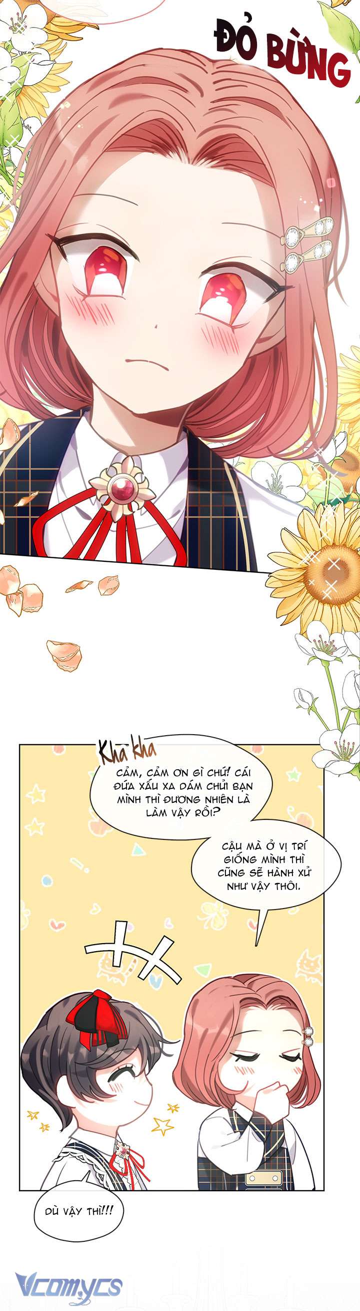 Gia Đình Bị Ám Ảnh Bởi Tôi Chapter 43 - Trang 4