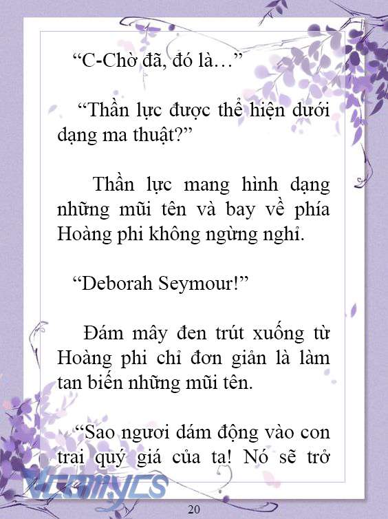 [Novel] Làm Ác Nữ Bộ Không Tốt Sao? Chap 180 - Trang 2