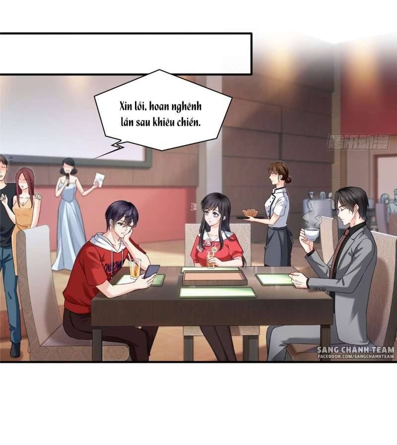 Hệt Như Hàn Quang Gặp Nắng Gắt Chap 121 - Trang 4