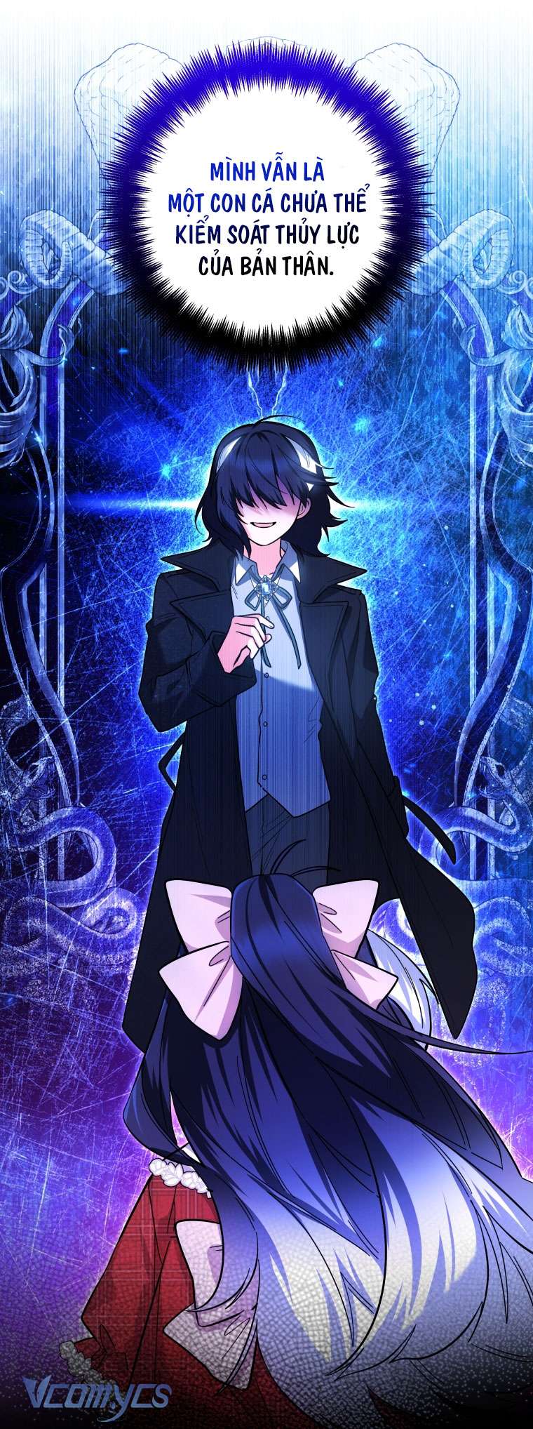 Bé Con Cá Voi Sát Thủ Chapter 28 - Trang 4