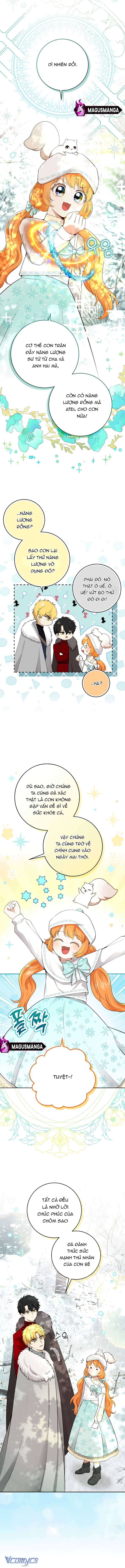 Sóc Con Tài Năng Chap 77 - Trang 2