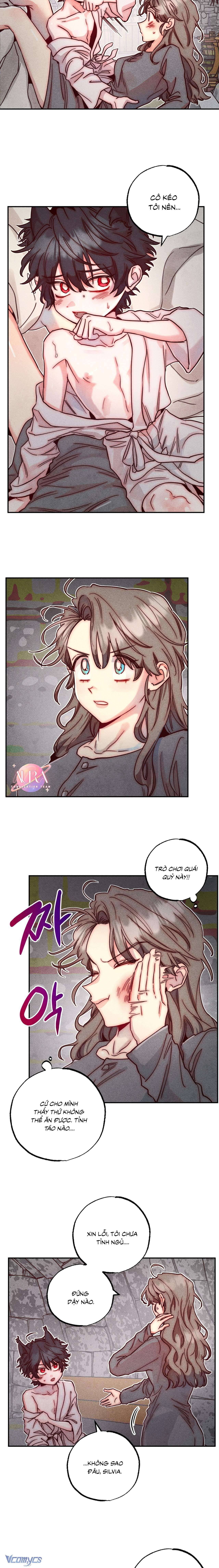 Thu Thập Đêm Đầu Tiên Của Các Nam Chính Chap 6 - Next Chapter 7