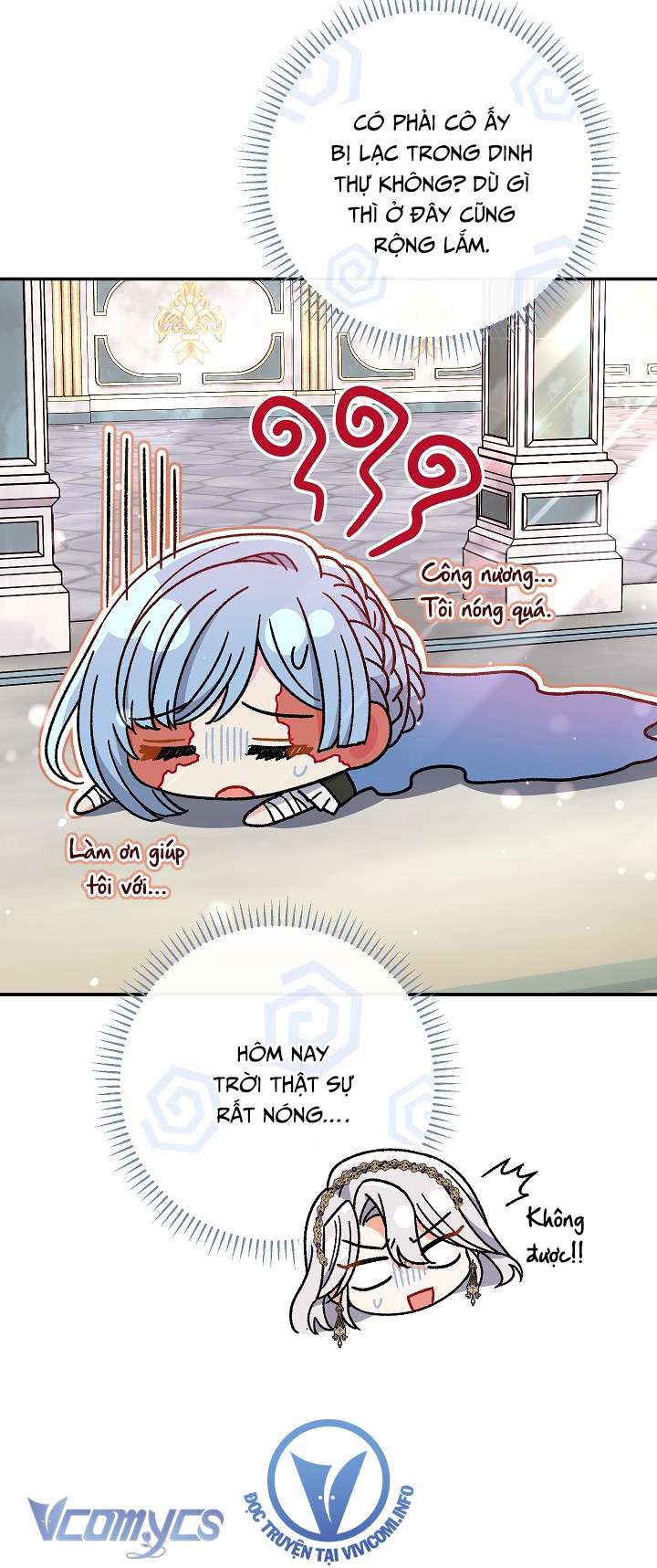 Người Xem Mắt Của Ác Nữ Quá Hoàn Hảo Chapter 36 - Trang 4