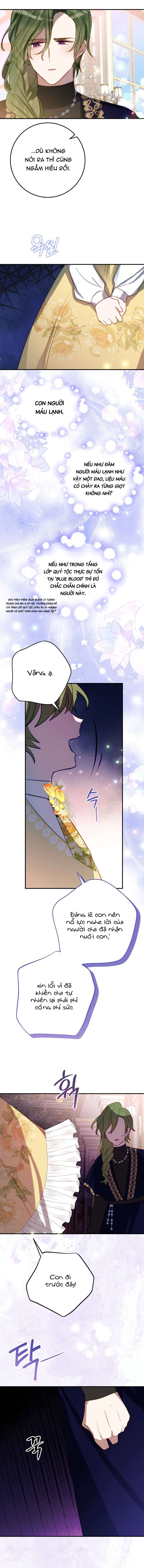 Trở Thành Con Gái Nuôi Của Một Gia Đình Sắp Bị Phá Hủy Chapter 30 - Next Chapter 31