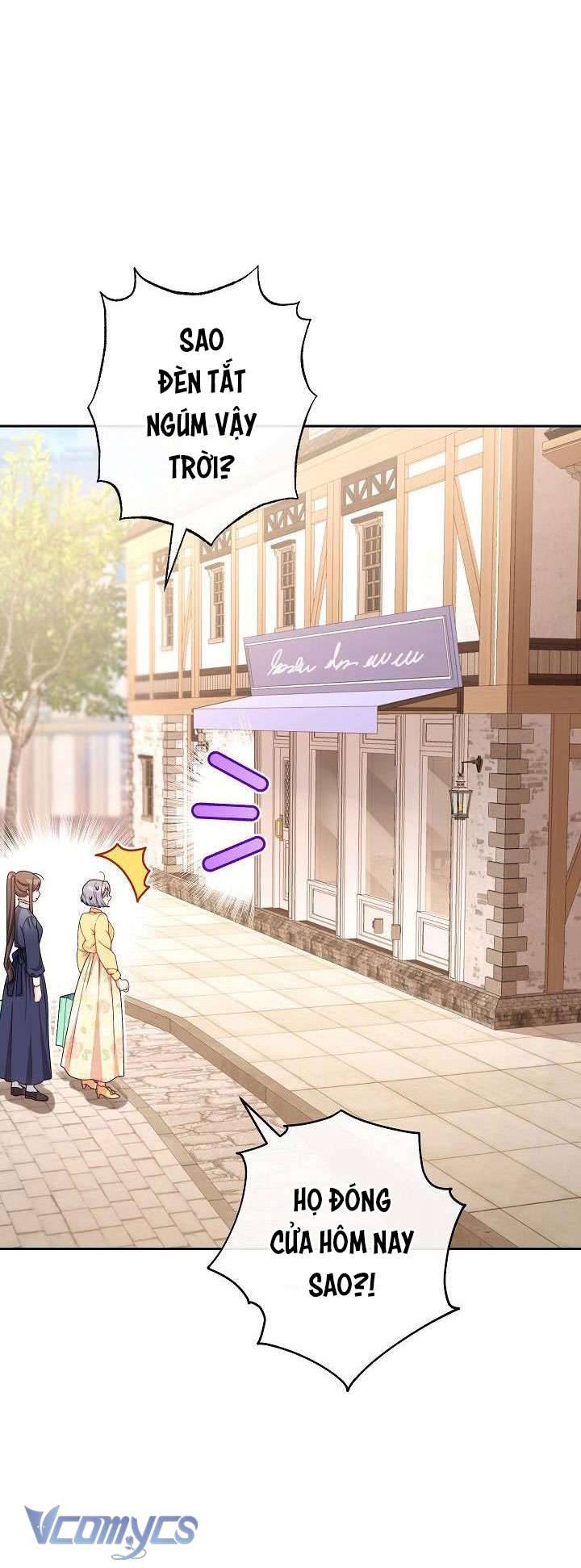 Hầu Gái Độc Quyền Của Hoàng Hậu Phản Diện Chapter 10 - Trang 4