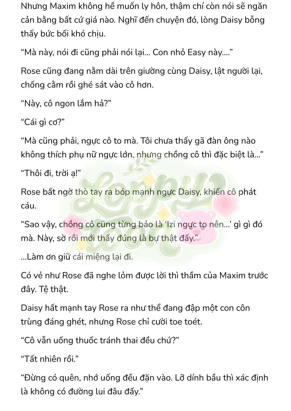 [Novel] Trận Chiến Ly Hôn! Chap 101 - Trang 2