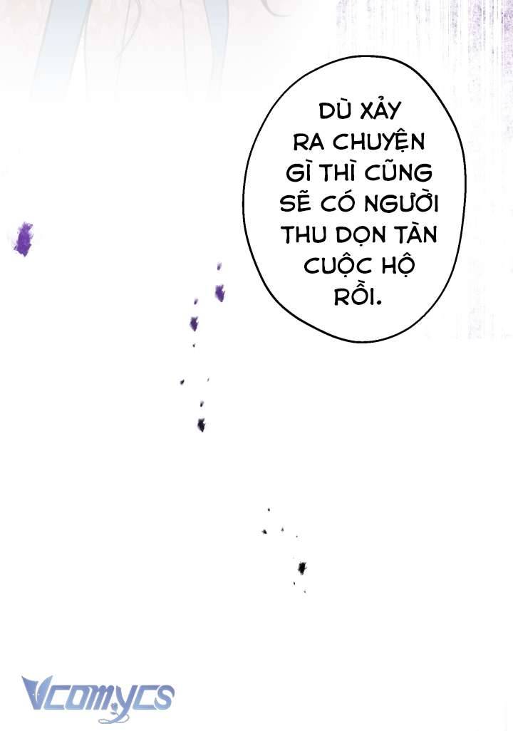 Những Nhân Vật Mạnh Nhất Thế Giới Ám Ảnh Tôi Chapter 62 - Trang 4