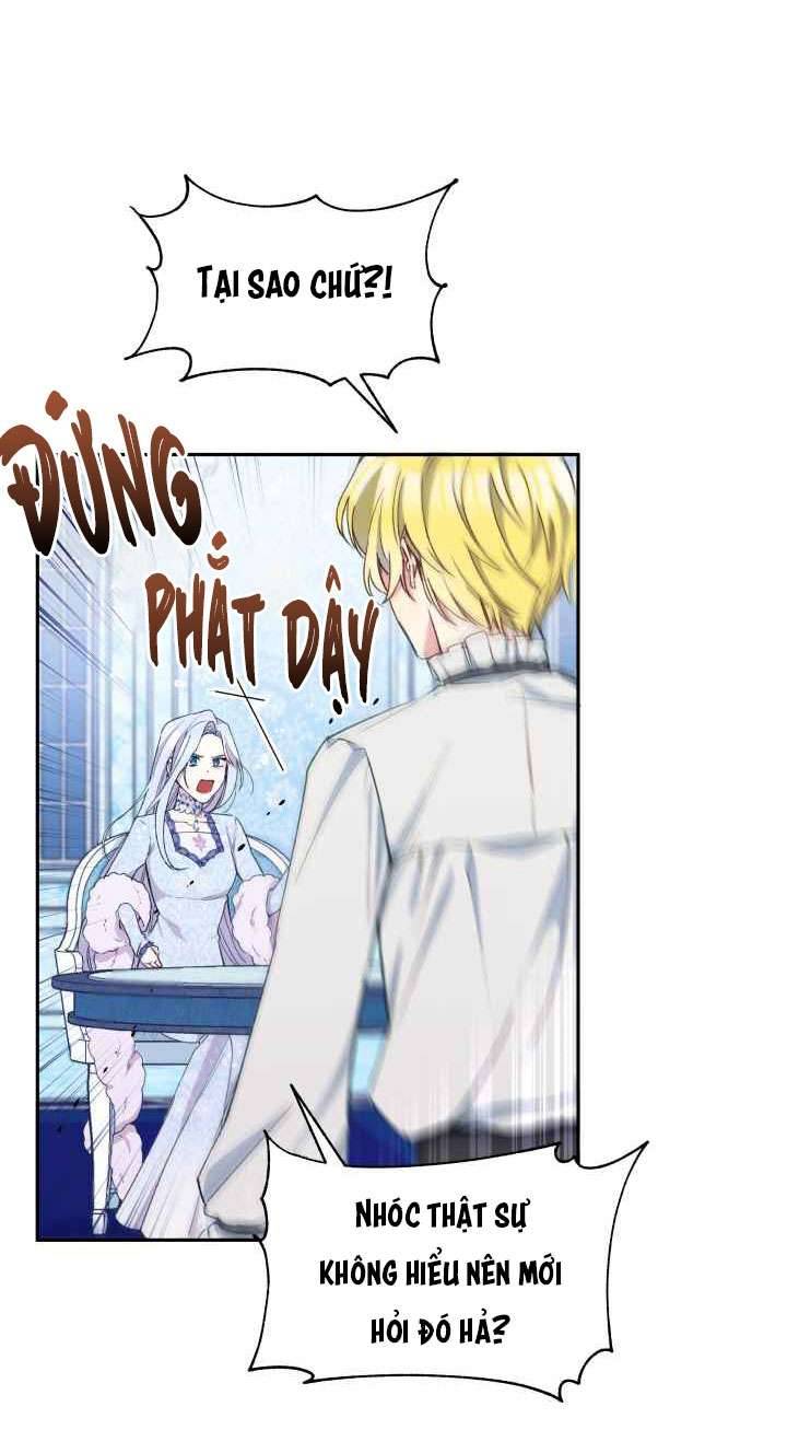 Người Bảo Hộ Của Bạo Quân Là Ma Nữ Tàn Độc Chap 20 - Next Chap 21