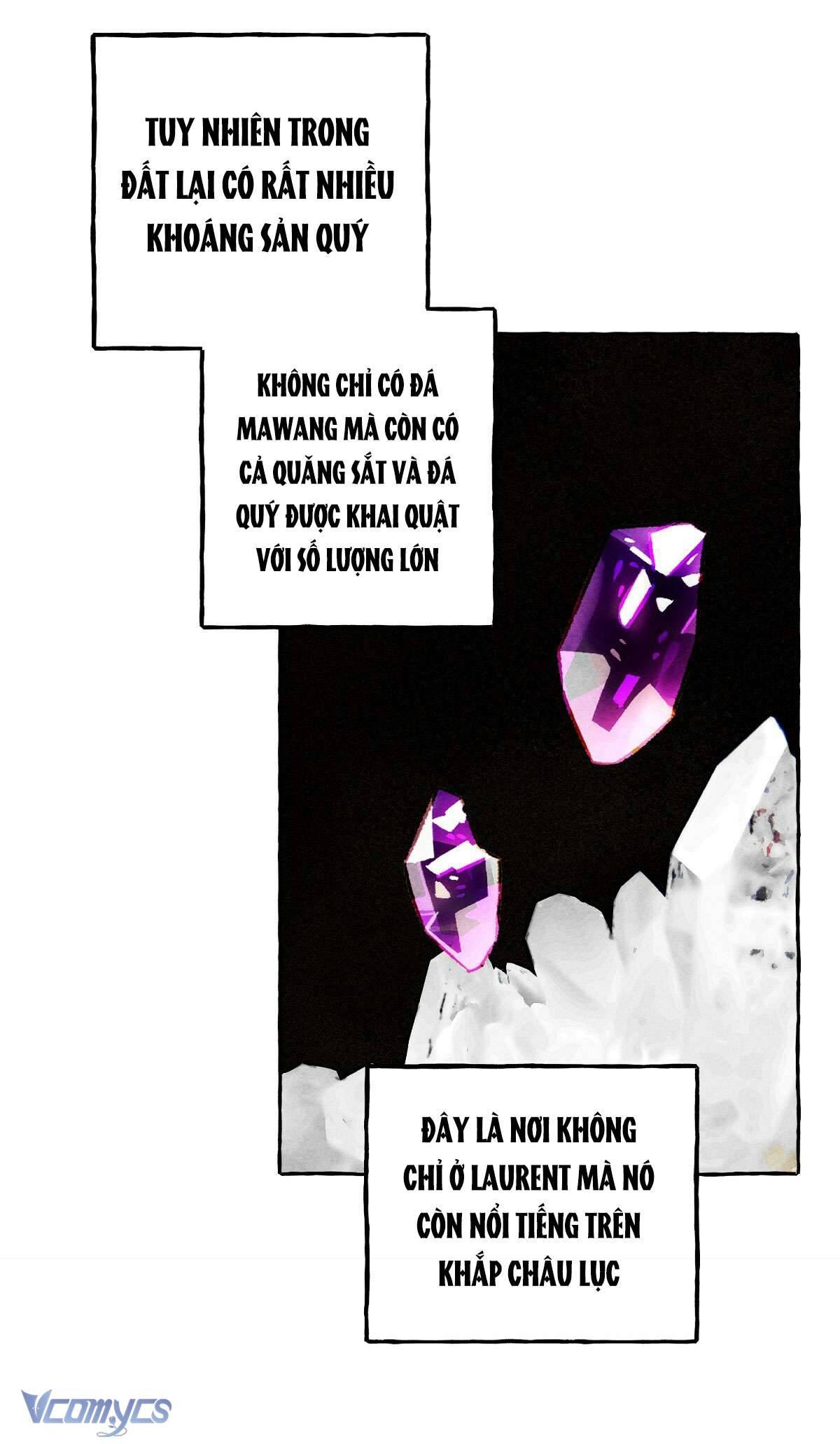 (Munn) Nuôi Dưỡng Một Hắc Long Chap 41 - Trang 2