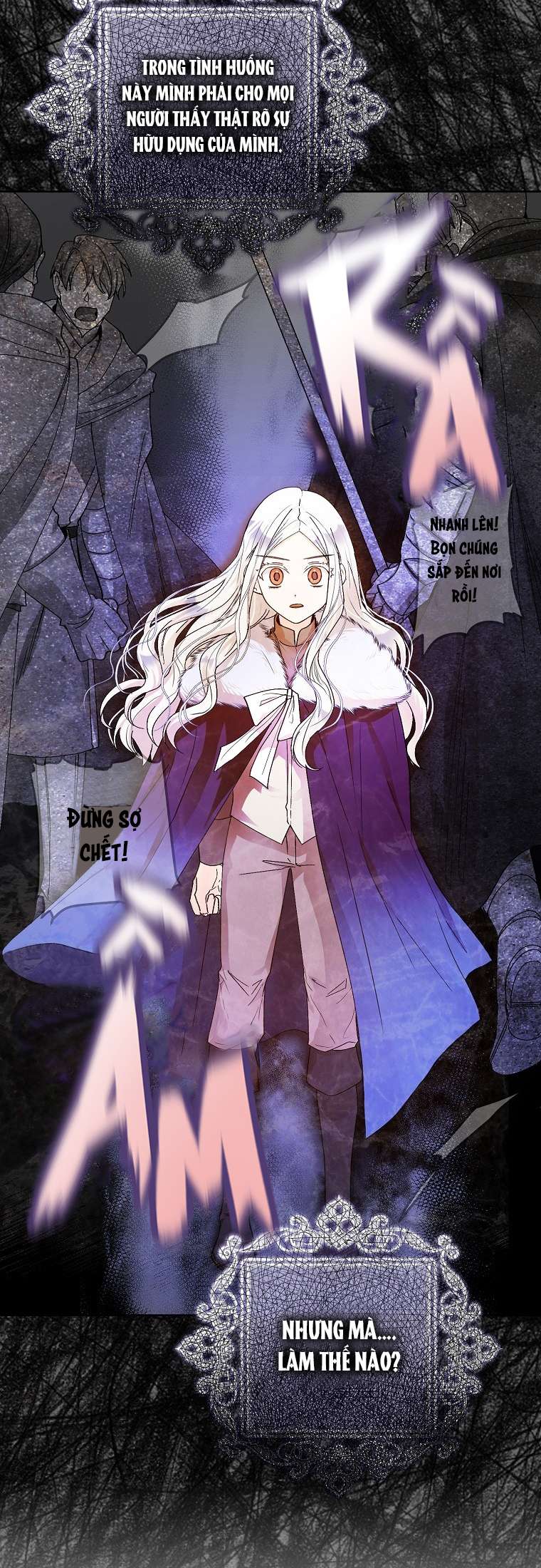 Tôi Trở Thành Vợ Của Nam Chính Chap 3 - Trang 3