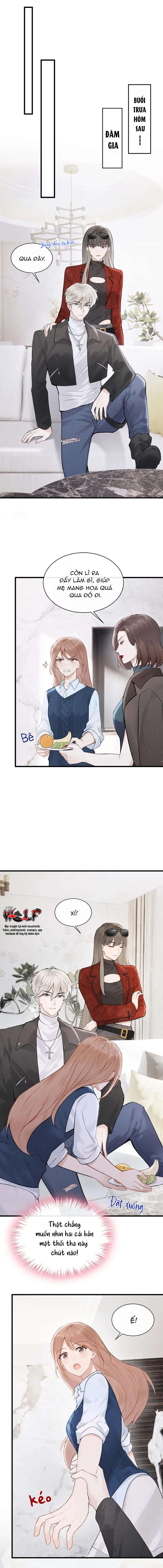 Sống Chung Để Tán Em Chap 26 - Trang 3