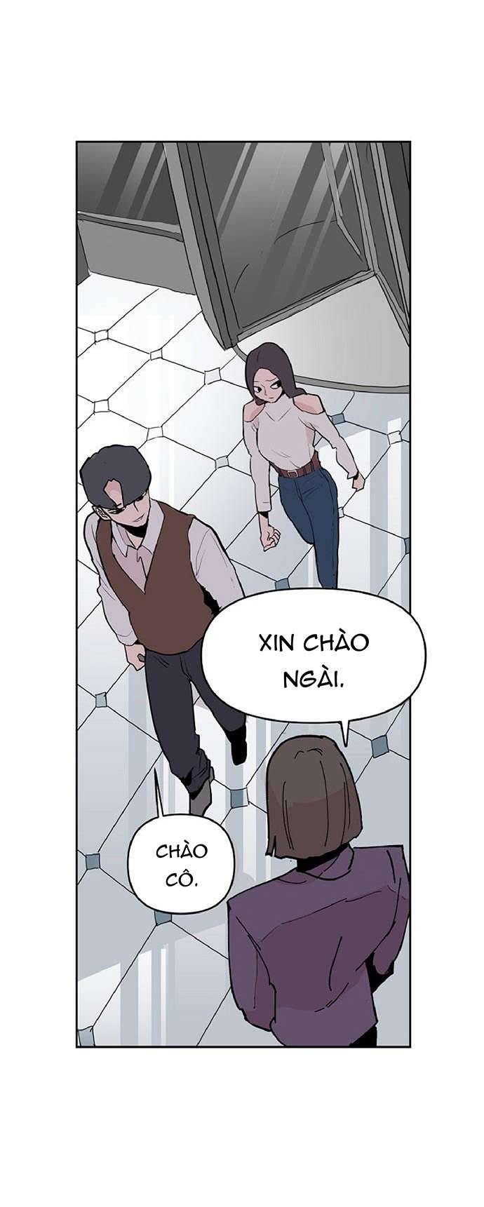 Yêu Không Hồi Kết Chap 3 - Trang 2