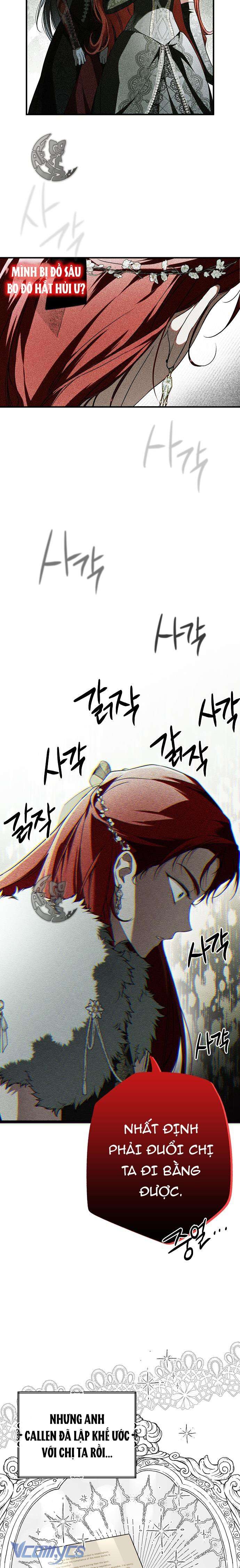 Ai Đó Đang Điều Khiển Cơ Thể Của Tôi Chapter 13 - Trang 4